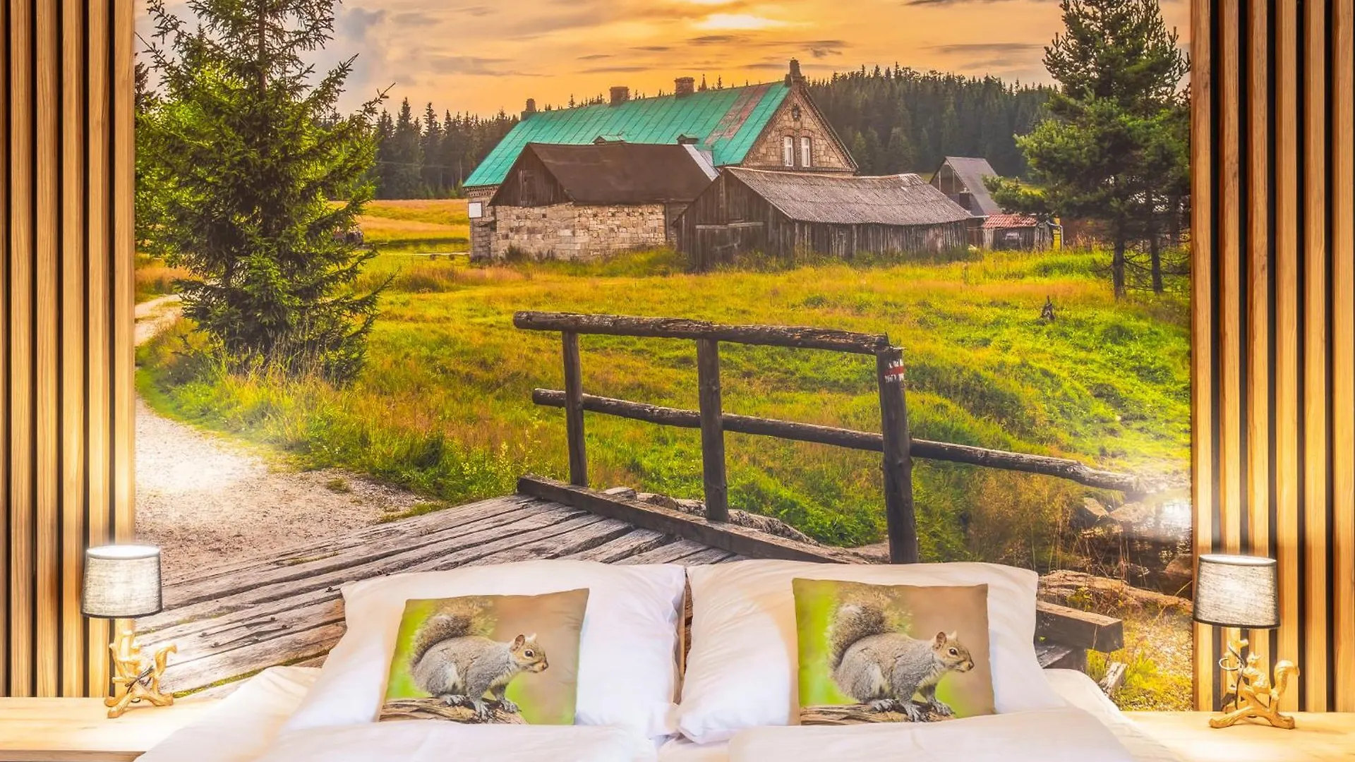 Apartament Izerka Z Basenem I Sauna - Stone Hill Szklarska Poreba 0*,